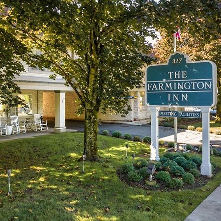 The Farmington Inn And Suites Eksteriør bilde