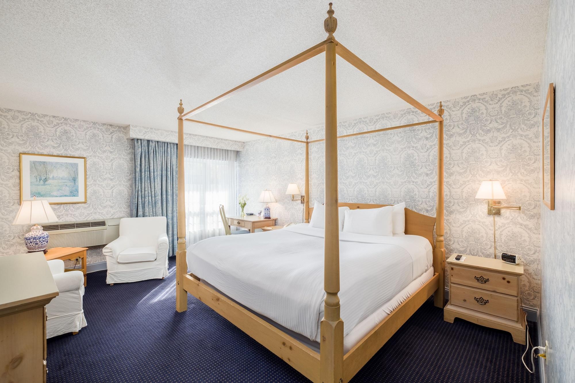 The Farmington Inn And Suites Eksteriør bilde