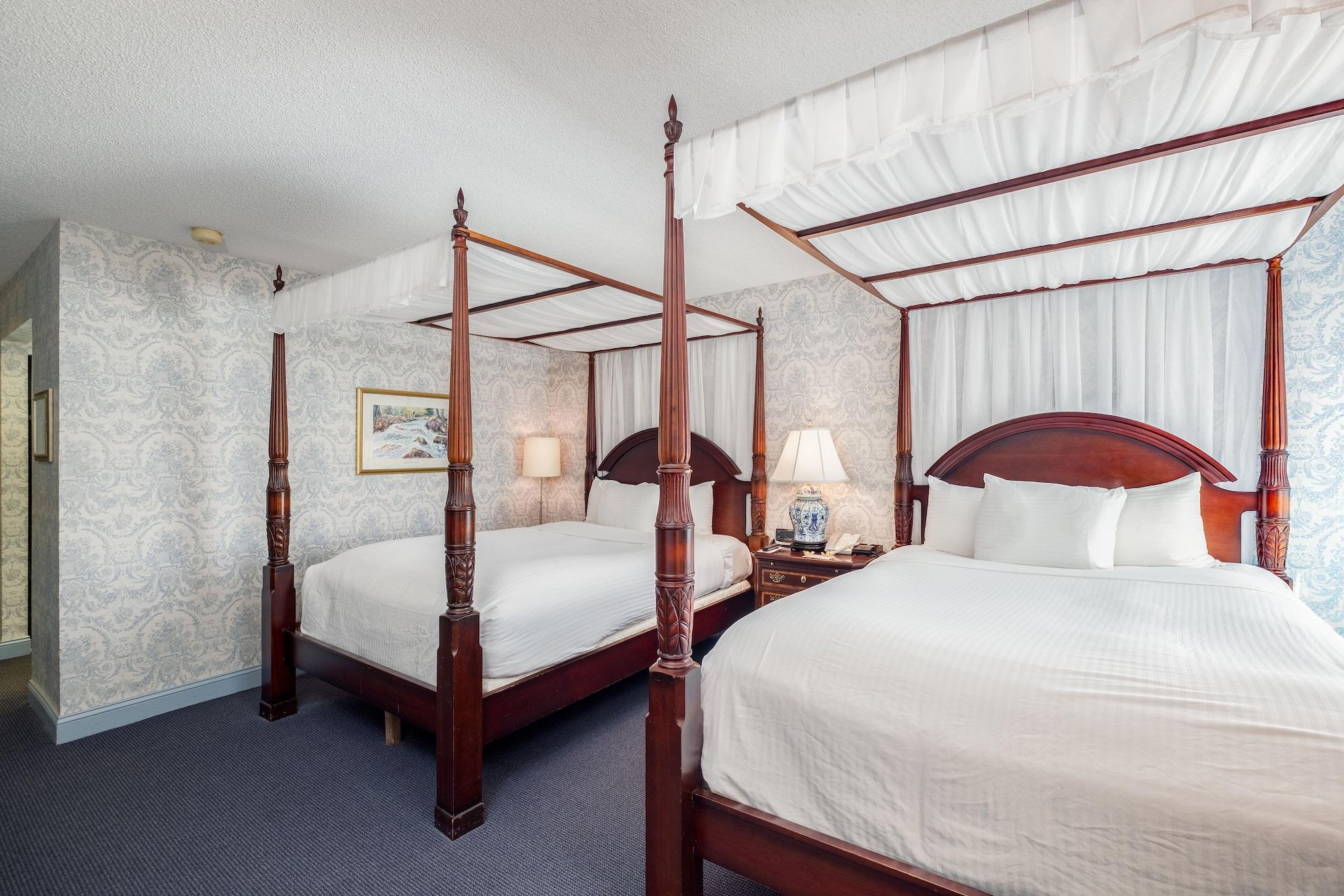 The Farmington Inn And Suites Eksteriør bilde