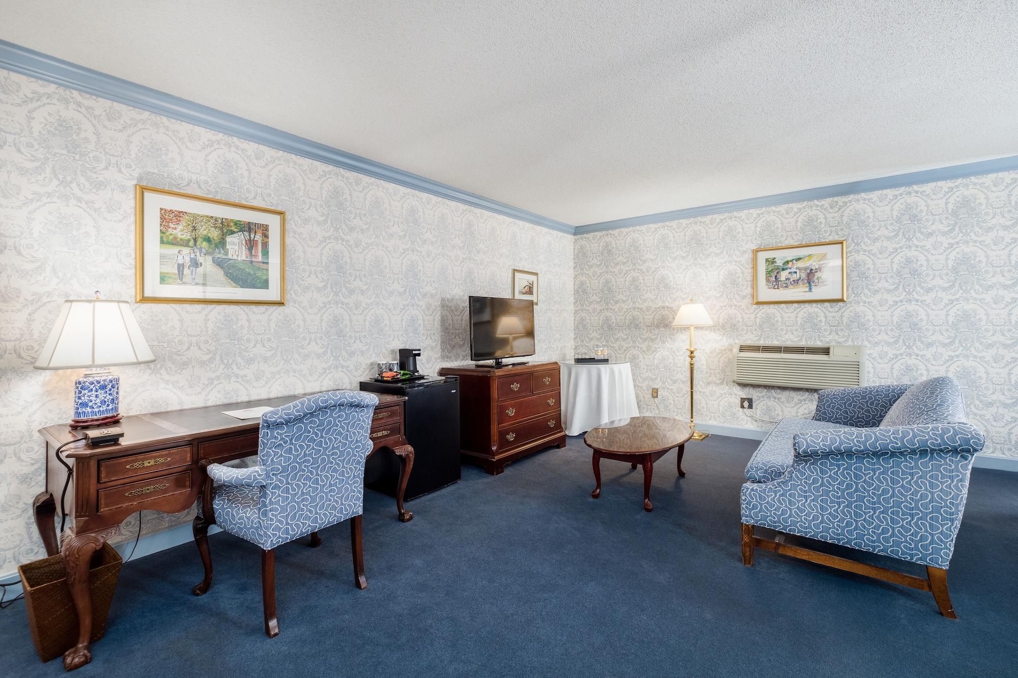 The Farmington Inn And Suites Eksteriør bilde