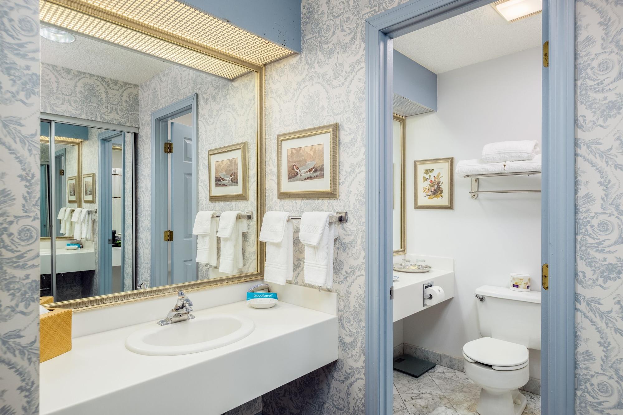 The Farmington Inn And Suites Eksteriør bilde