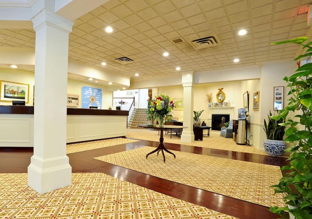The Farmington Inn And Suites Eksteriør bilde