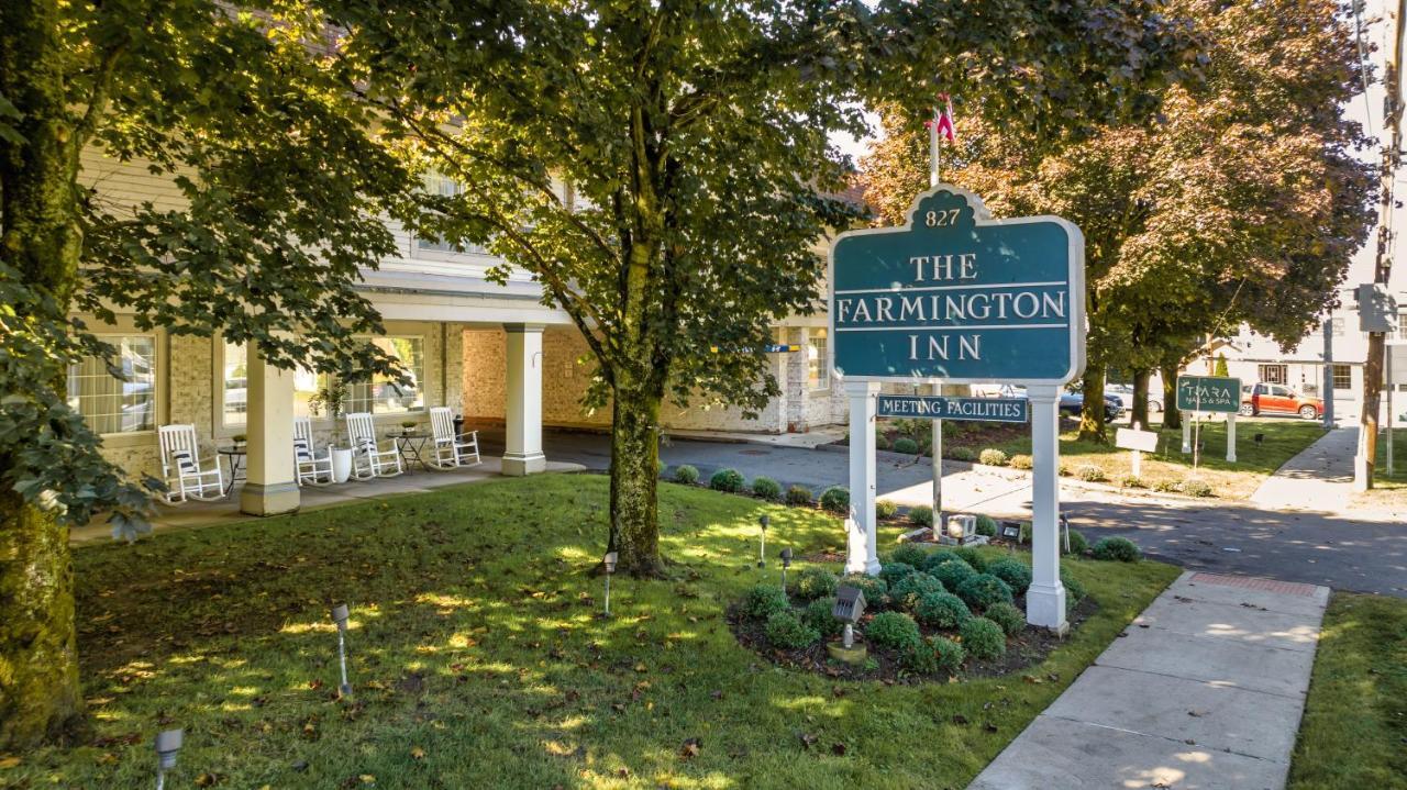 The Farmington Inn And Suites Eksteriør bilde
