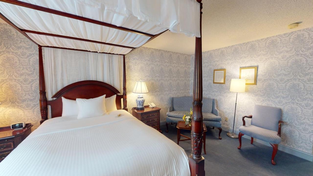 The Farmington Inn And Suites Eksteriør bilde