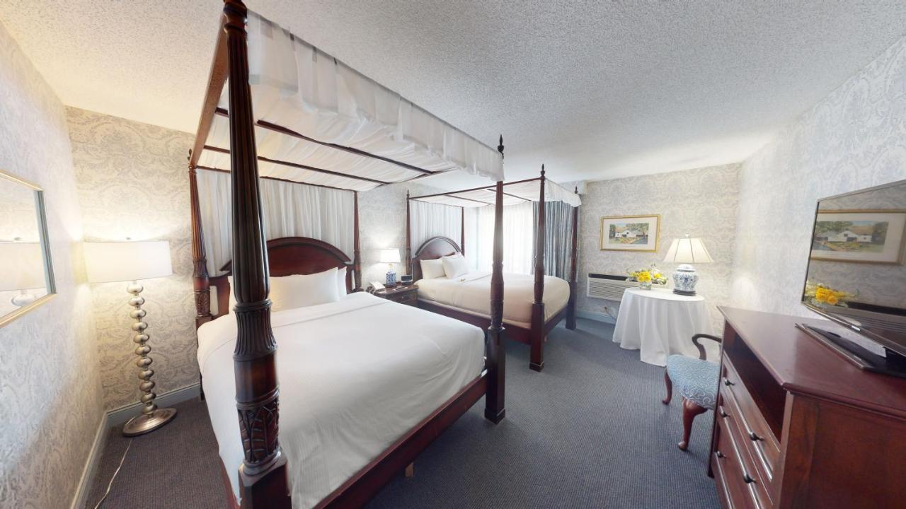 The Farmington Inn And Suites Eksteriør bilde