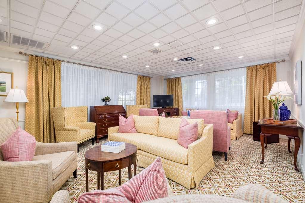 The Farmington Inn And Suites Interiør bilde