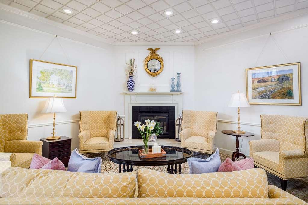 The Farmington Inn And Suites Interiør bilde