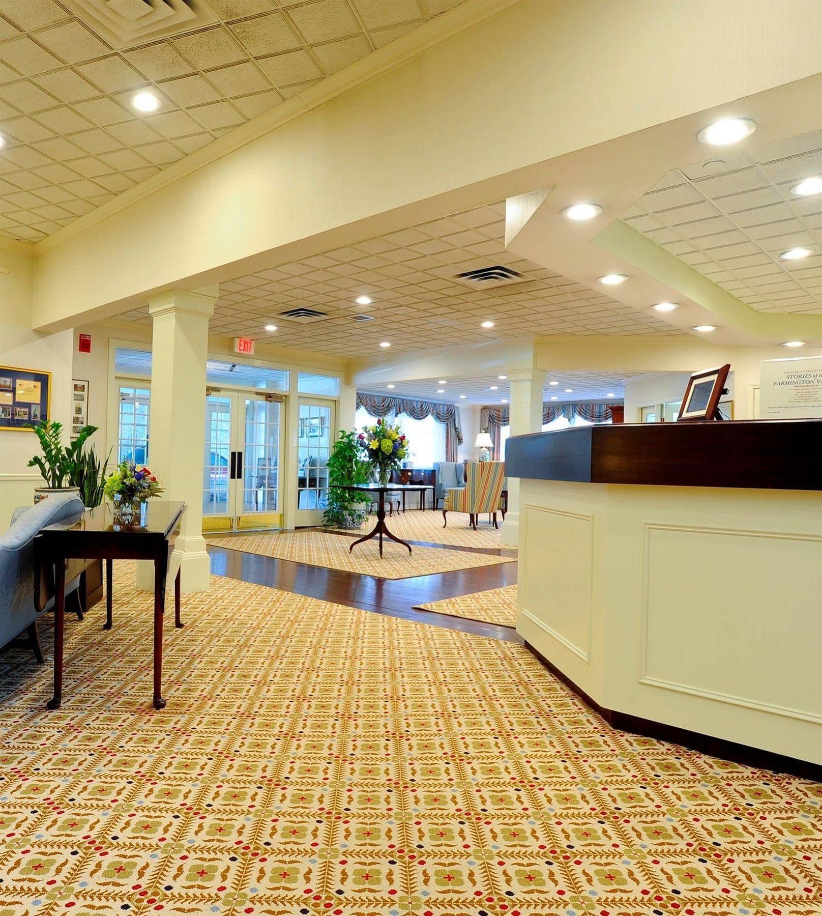 The Farmington Inn And Suites Eksteriør bilde
