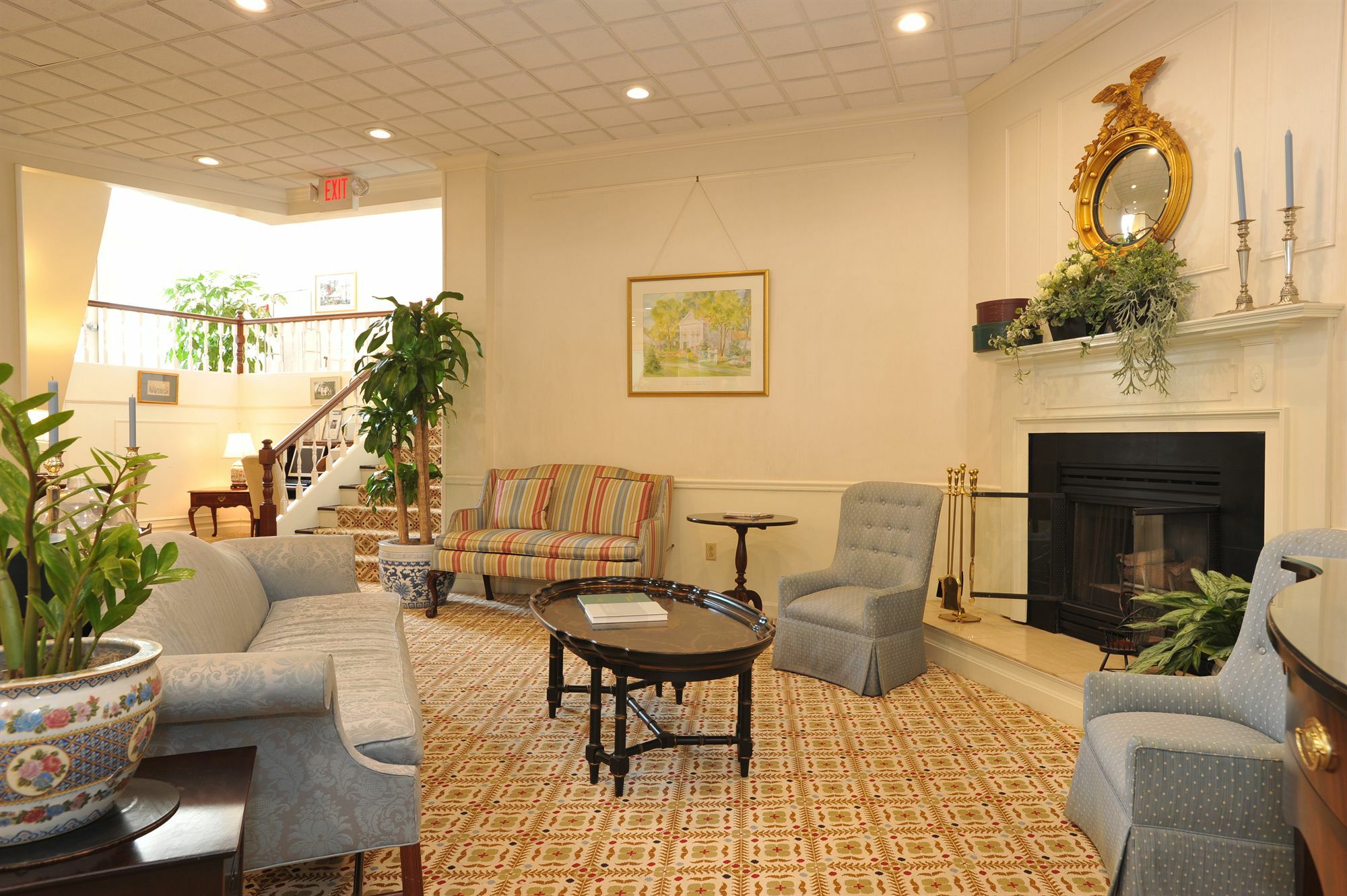 The Farmington Inn And Suites Eksteriør bilde
