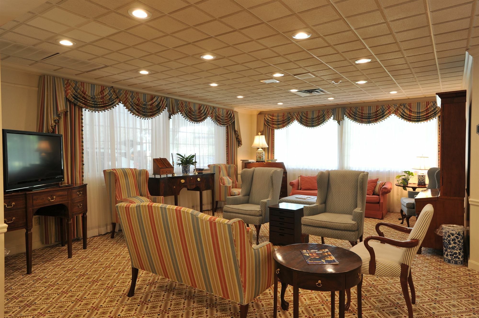The Farmington Inn And Suites Eksteriør bilde